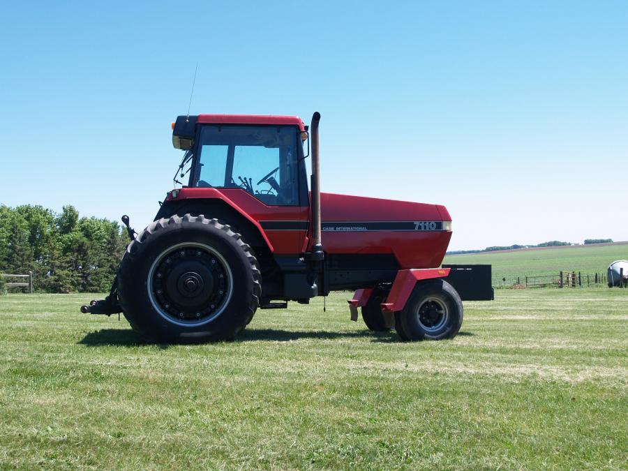 Cowan Retirement Farm Equipment Auction